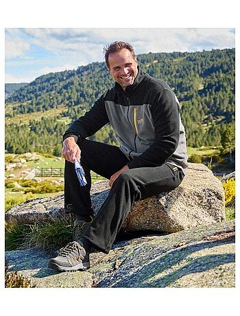 Ensemble Jogging Polaire Sport Run - ATLAS FOR MEN