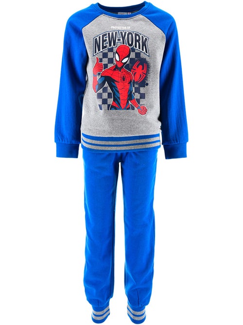 Ensemble Jogging Spider-Man | Licence Officielle - Kiabi Ensemble Jogging Spider-Man | Licence Officielle - Kiabi