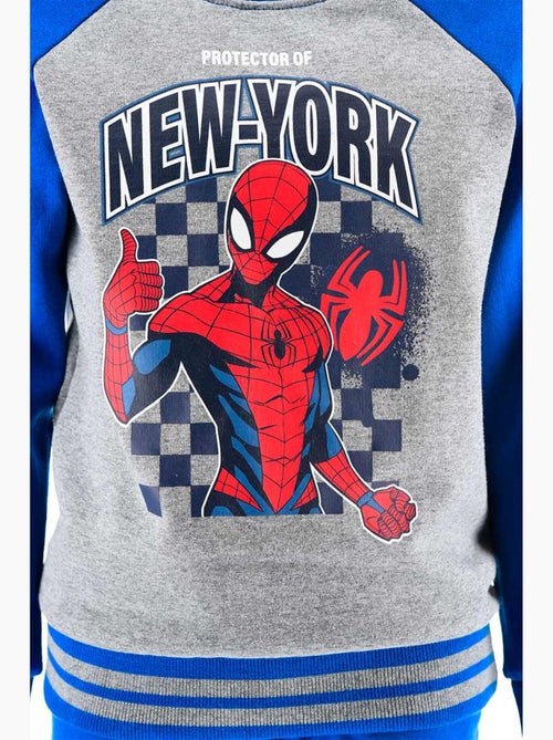 Ensemble Jogging Spider-Man | Licence Officielle - Kiabi Ensemble Jogging Spider-Man | Licence Officielle - Kiabi