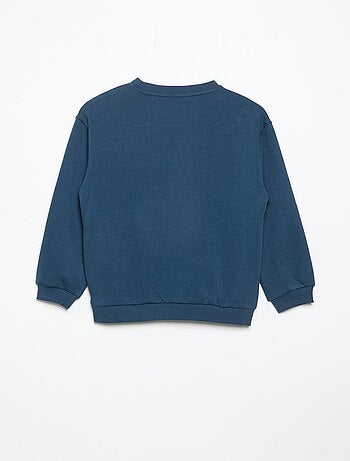 Ensemble jogging sweat + pantalon - 2 pièces