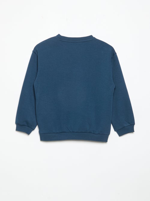 Ensemble jogging sweat + pantalon - 2 pièces - Kiabi