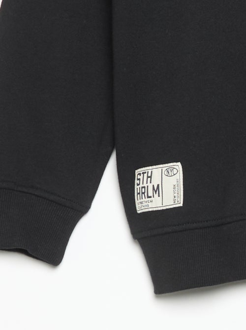 Ensemble jogging sweat + pantalon - 2 pièces - Kiabi