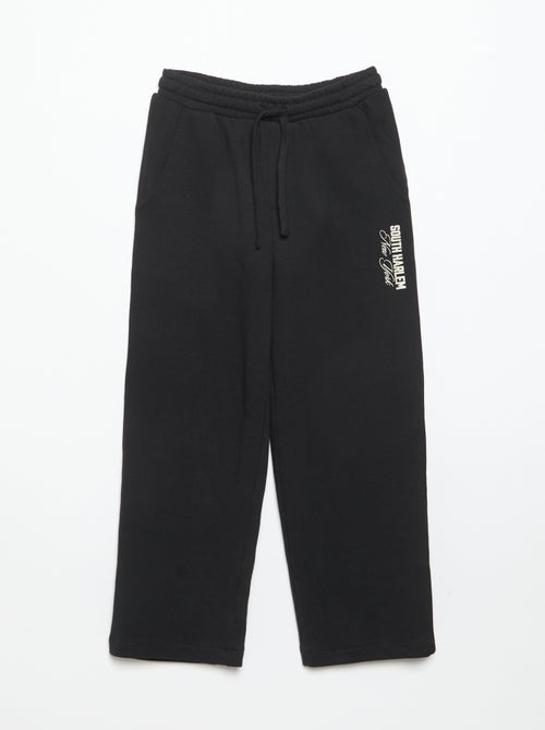 Ensemble jogging sweat + pantalon - 2 pièces - Kiabi