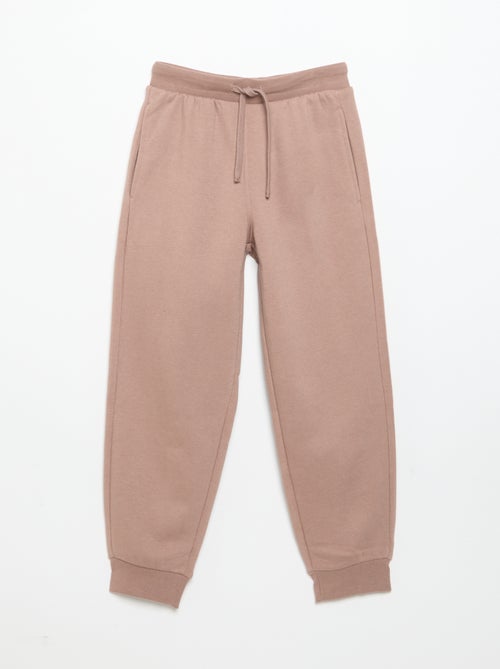 Ensemble jogging sweat + pantalon - 2 pièces - Kiabi