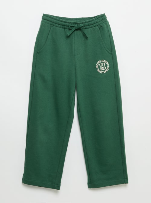 Ensemble jogging sweat + pantalon - 2 pièces - Kiabi