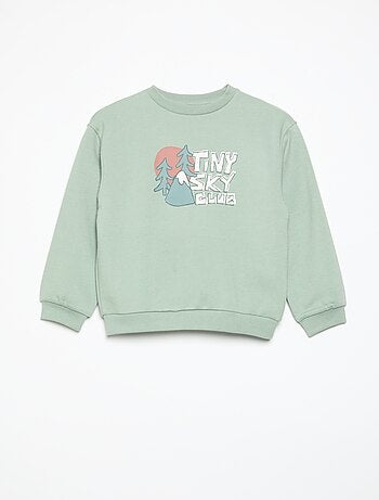Ensemble jogging sweat + pantalon - 2 pièces
