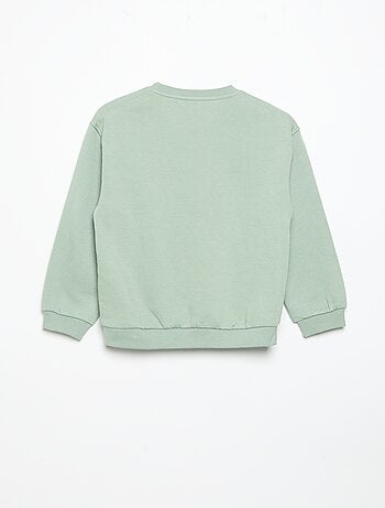 Ensemble jogging sweat + pantalon - 2 pièces