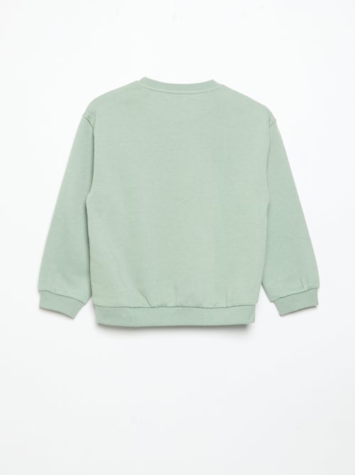 Ensemble jogging sweat + pantalon - 2 pièces - Kiabi