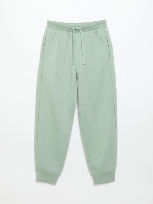 Ensemble jogging sweat + pantalon - 2 pièces - Kiabi