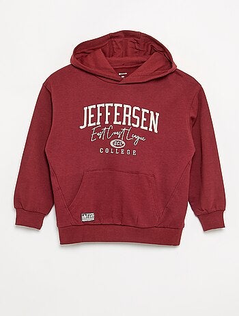 Ensemble jogging sweat zippé à capuche + jogging - 2 pièces