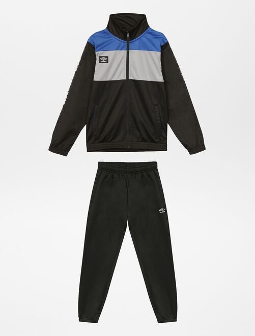 Ensemble jogging + sweat zippé 'Umbro' - Kiabi