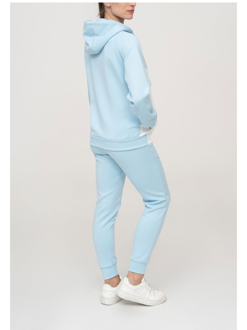 Ensemble Jogging Vero Moda Bleu ciel - Kiabi