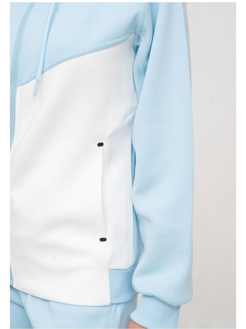 Ensemble Jogging Vero Moda Bleu ciel - Kiabi