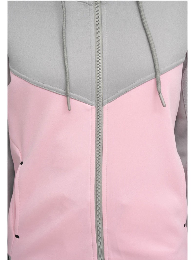 Ensemble jogging vero moda Gris - Kiabi