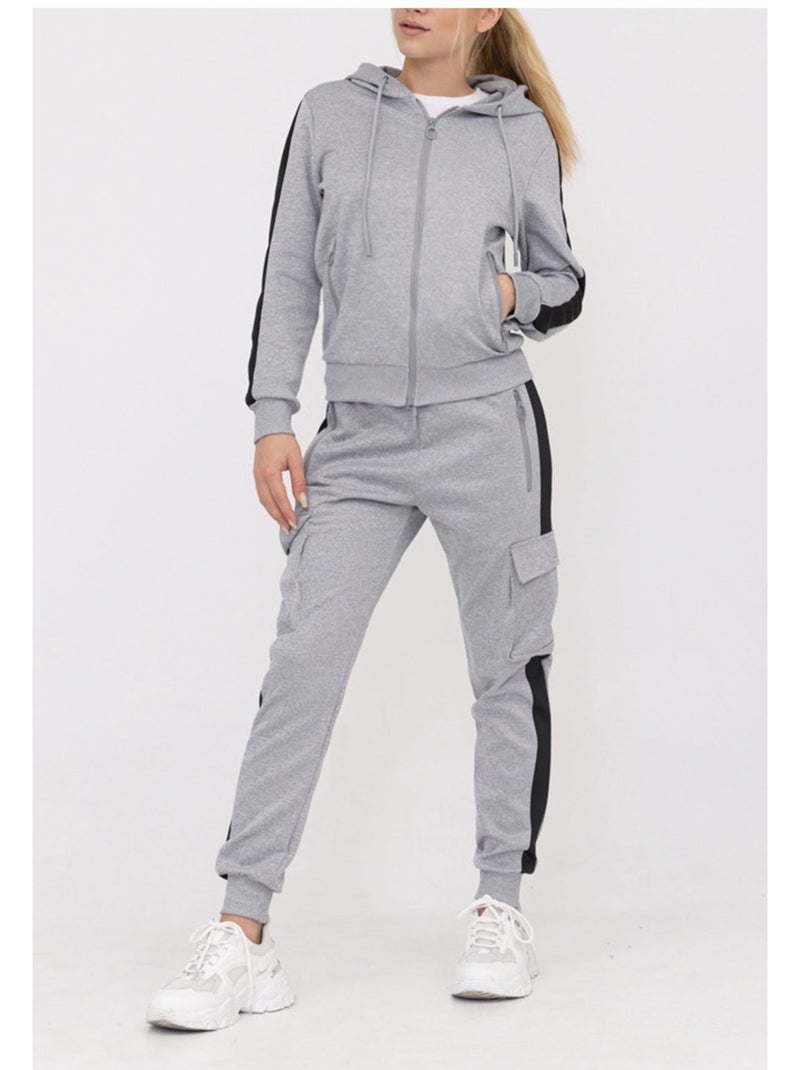 Ensemble Jogging Vero Moda Gris - Kiabi
