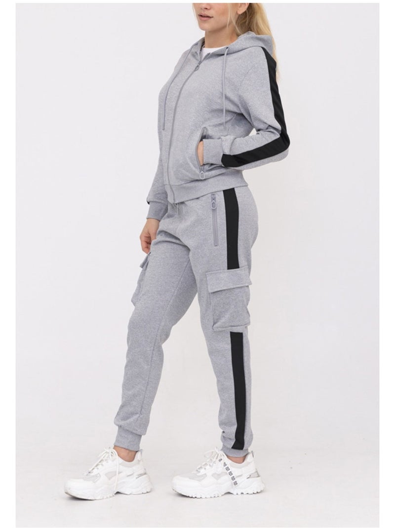 Ensemble Jogging Vero Moda Gris - Kiabi