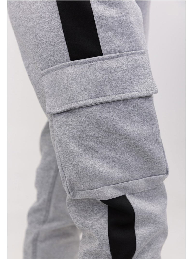 Ensemble Jogging Vero Moda Gris - Kiabi
