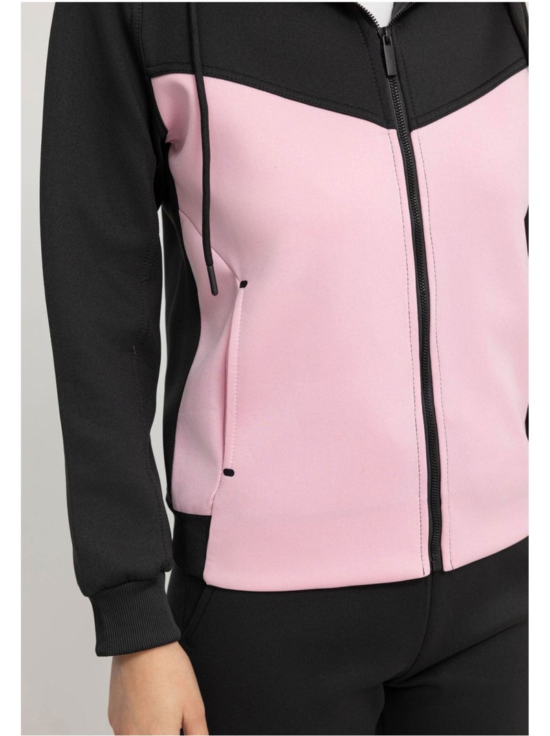 Ensemble jogging vero moda Noir Noir - Kiabi