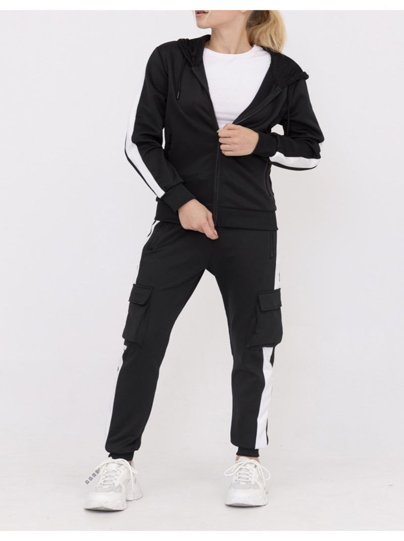 Ensemble Jogging Vero Moda Noir Noir - Kiabi