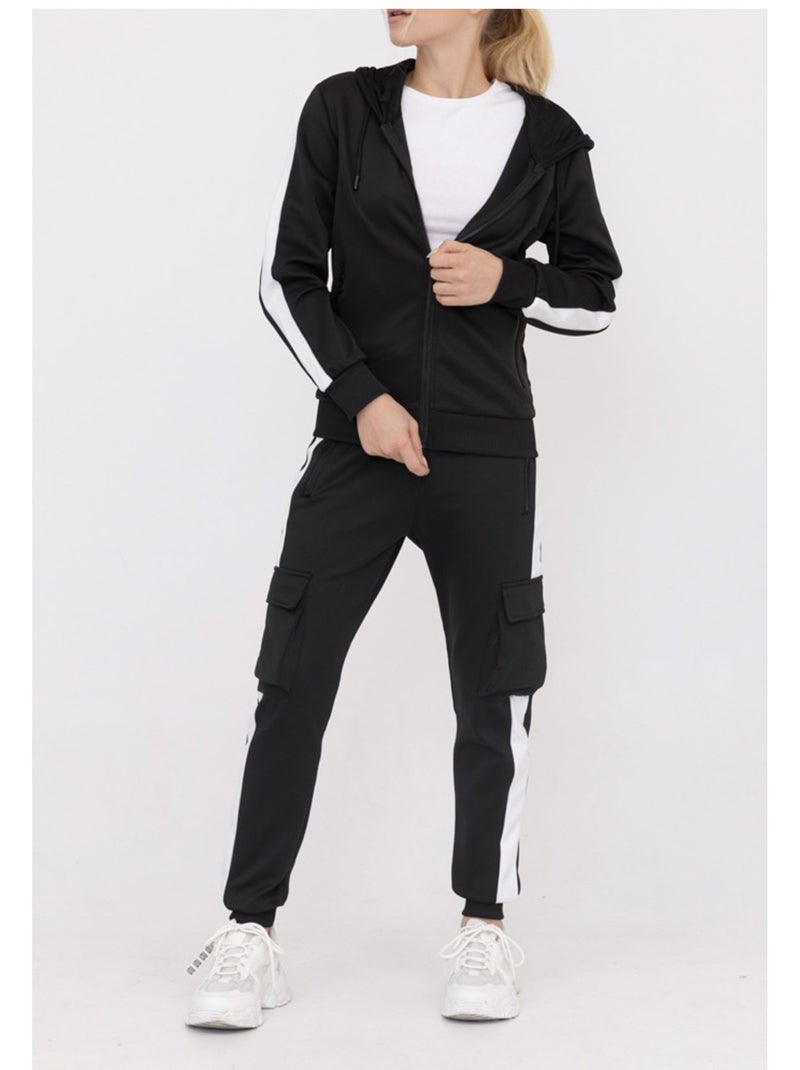 Ensemble Jogging Vero Moda Noir Noir - Kiabi