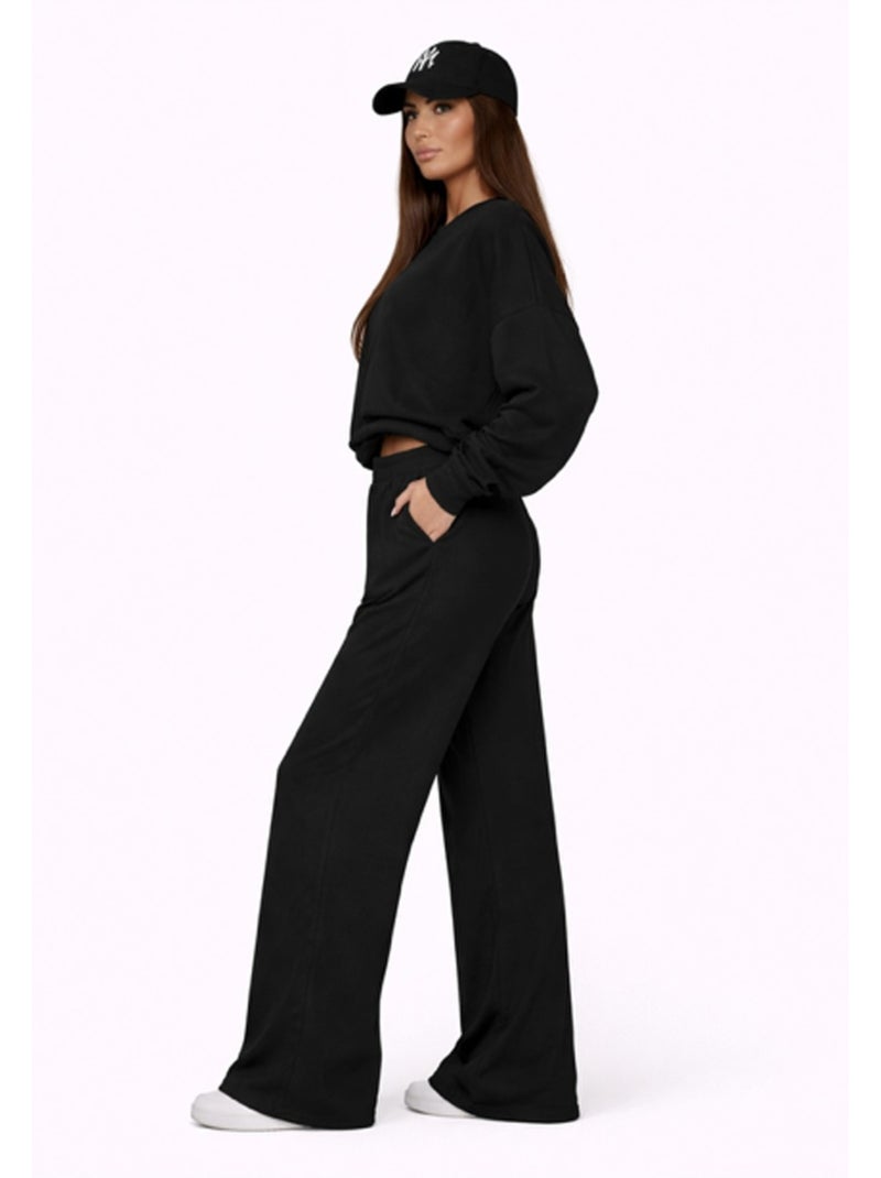 Ensemble Jogging Vero Moda Noir Noir - Kiabi