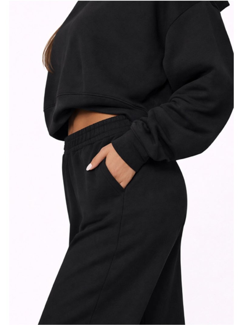 Ensemble Jogging Vero Moda Noir Noir - Kiabi