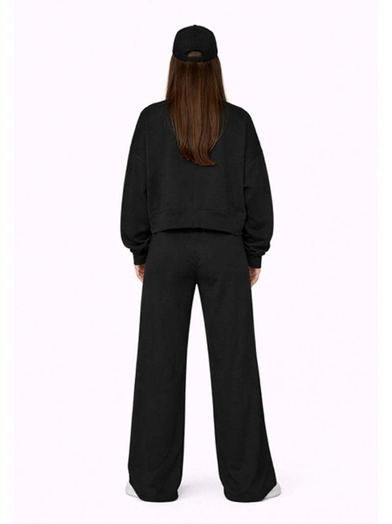 Ensemble Jogging Vero Moda Noir Noir - Kiabi