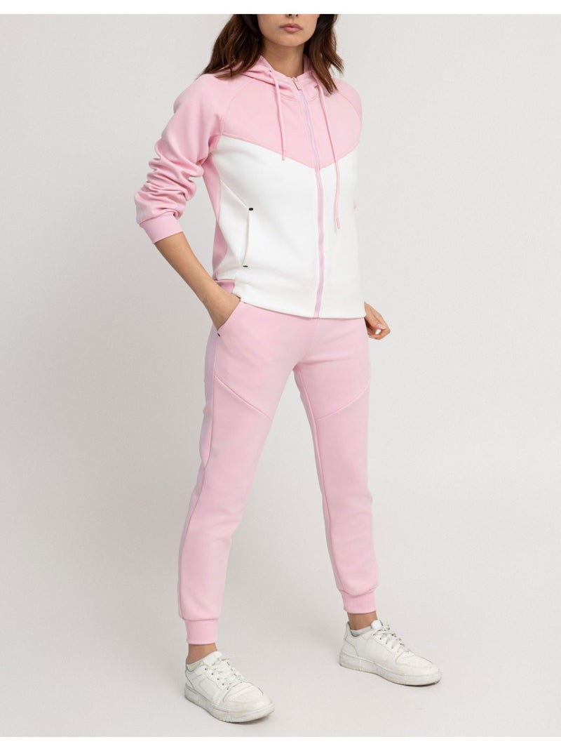 Ensemble Jogging Vero Moda Rose Femme Kiabi