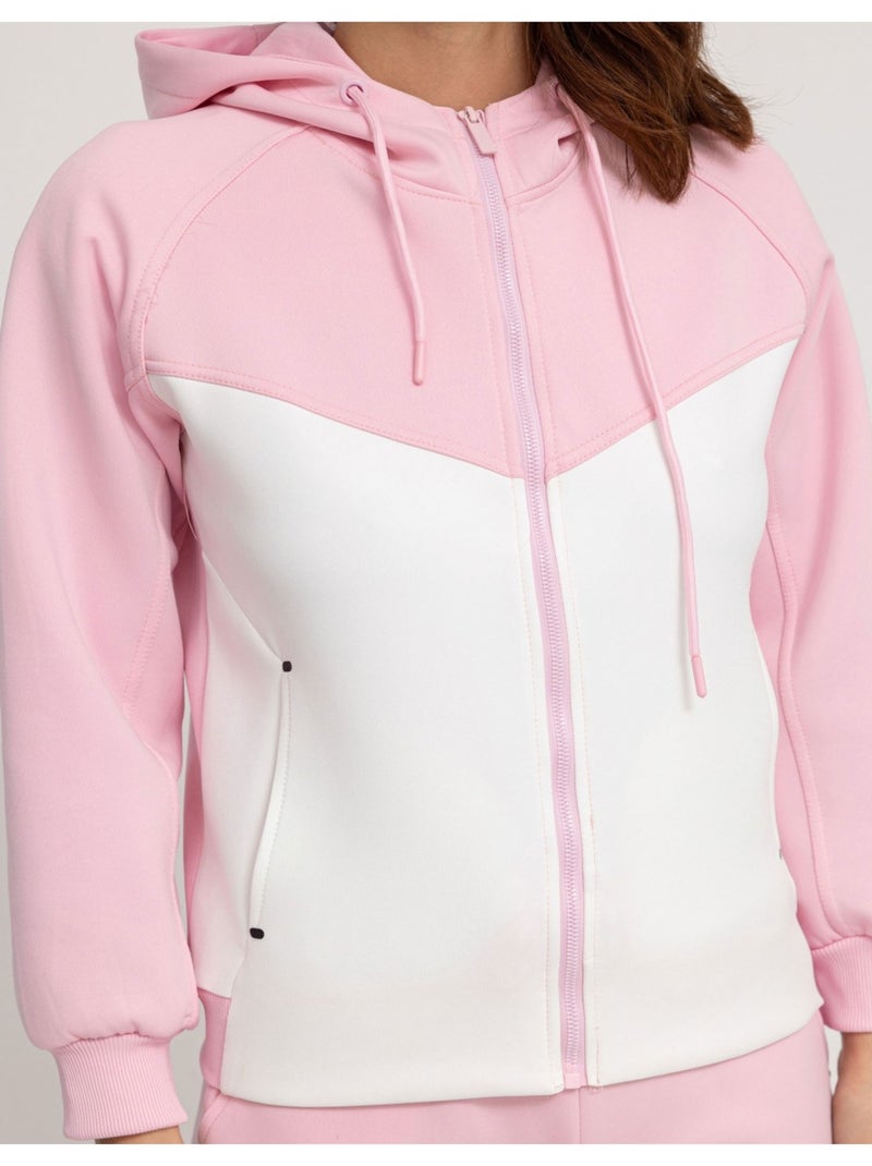 Ensemble Jogging Vero Moda Rose - Kiabi