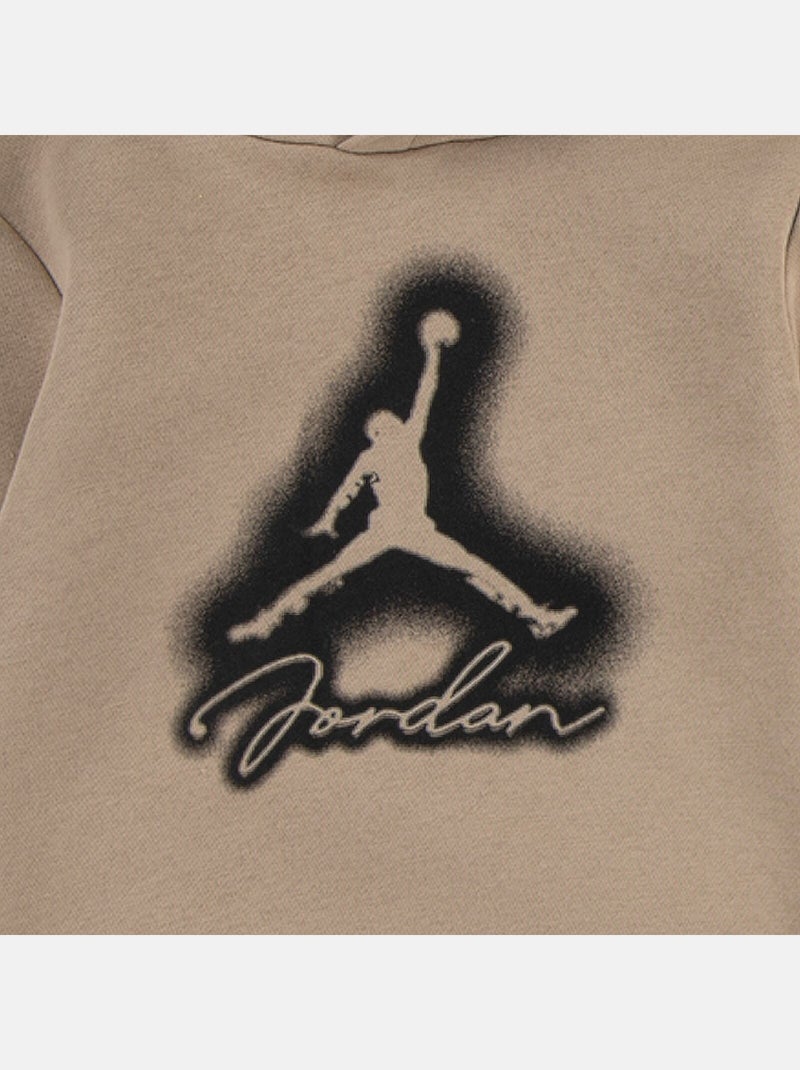 Ensemble  Jordan 2 pièces Beige - Kiabi