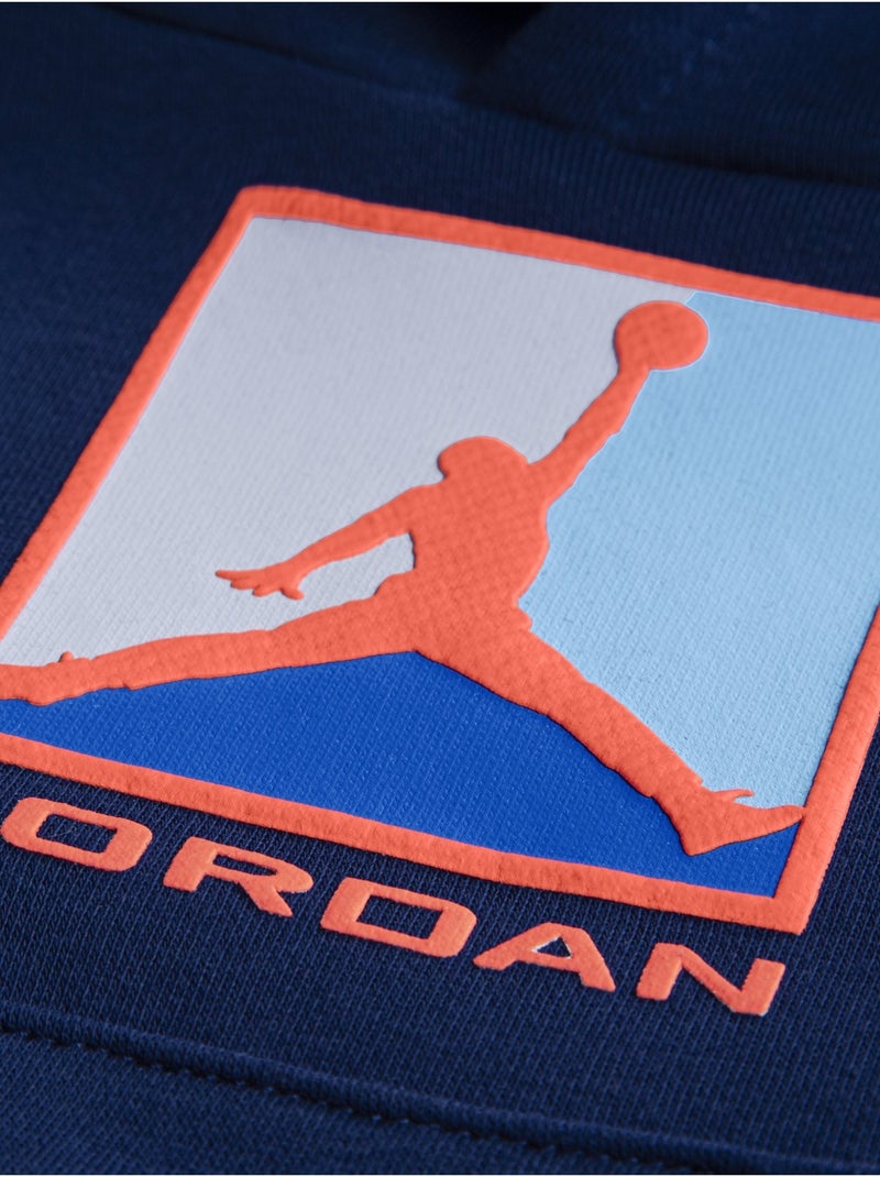 Ensemble  Jordan 2 pièces Bleu marine - Kiabi