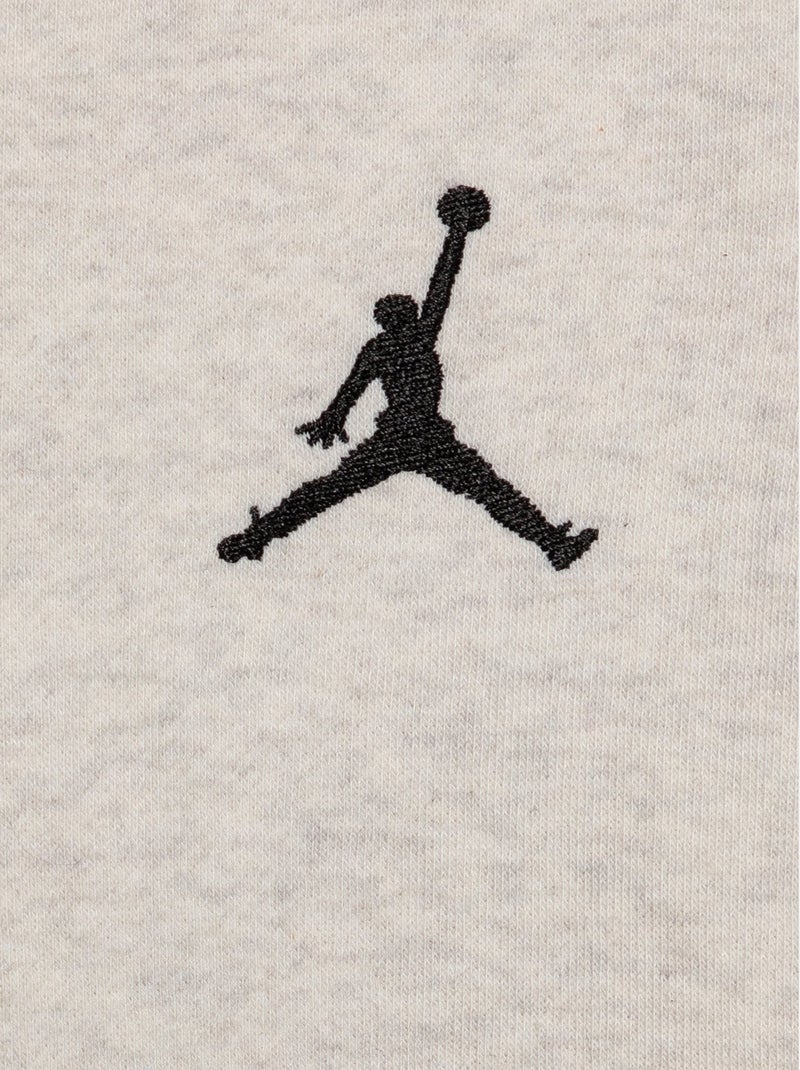 Ensemble  Jordan 2 pièces Ecru - Kiabi