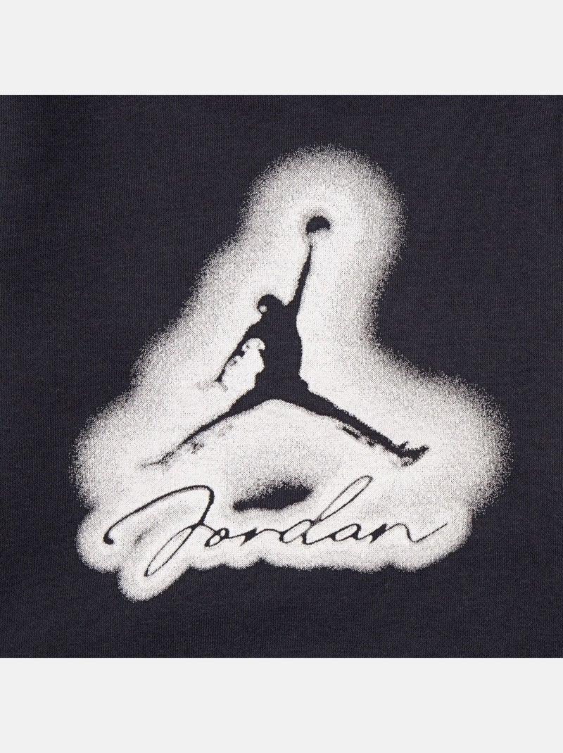 Ensemble  Jordan 2 pièces Noir - Kiabi