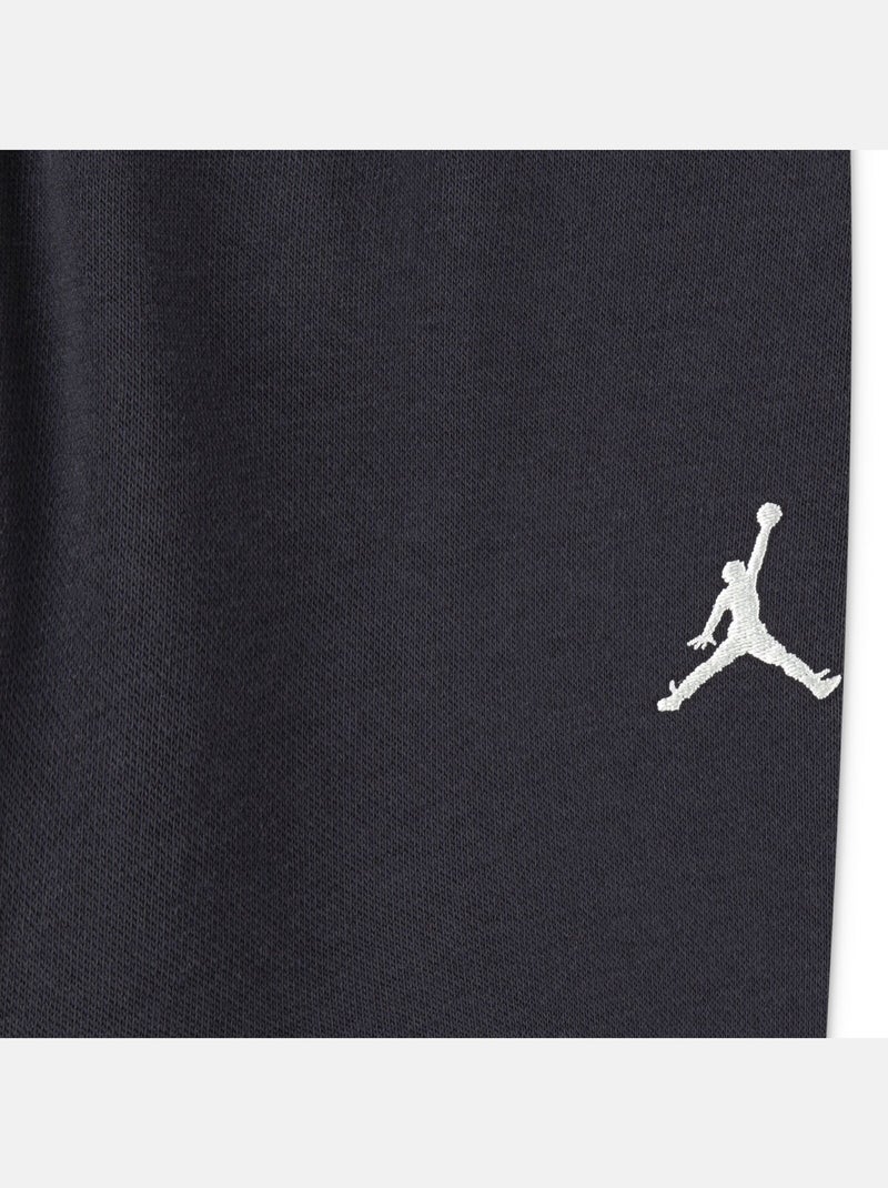 Ensemble  Jordan 2 pièces Noir - Kiabi