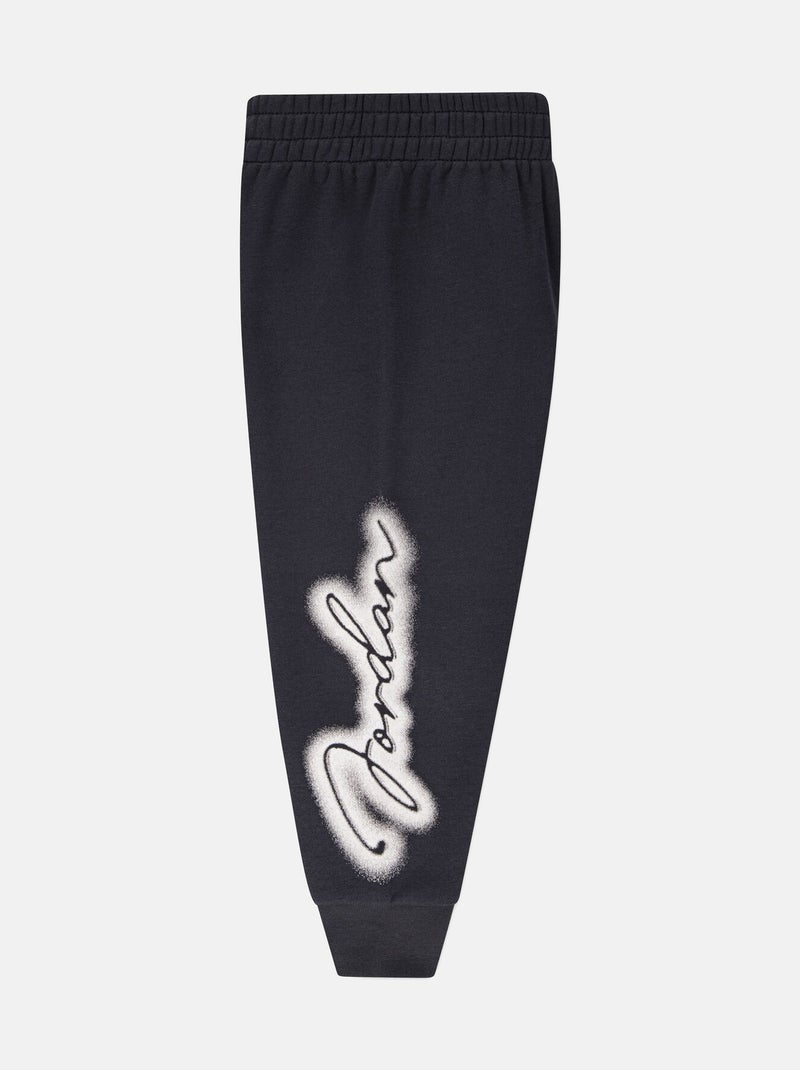 Ensemble  Jordan 2 pièces Noir - Kiabi