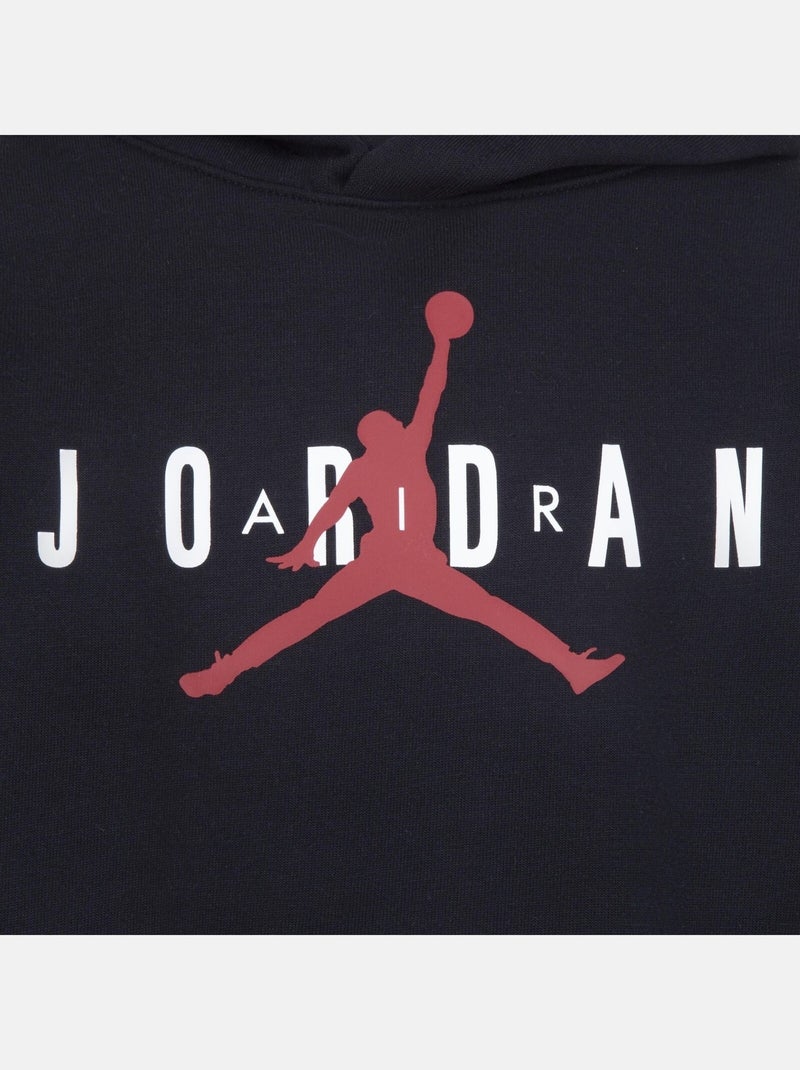 Ensemble  Jordan 2 pièces Noir - Kiabi