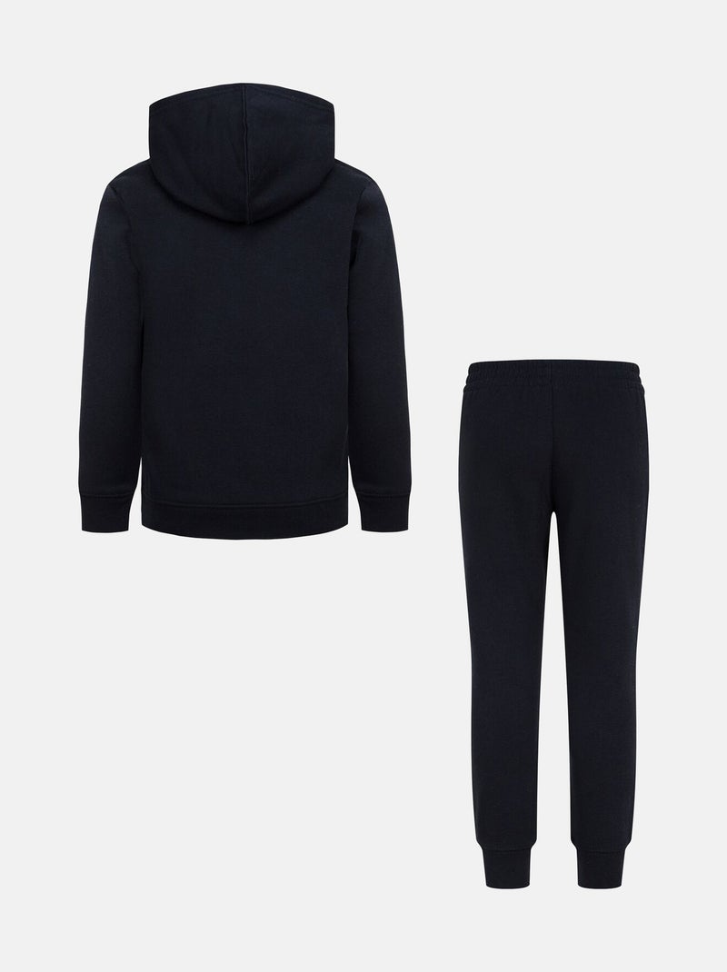 Ensemble  Jordan 2 pièces Noir - Kiabi