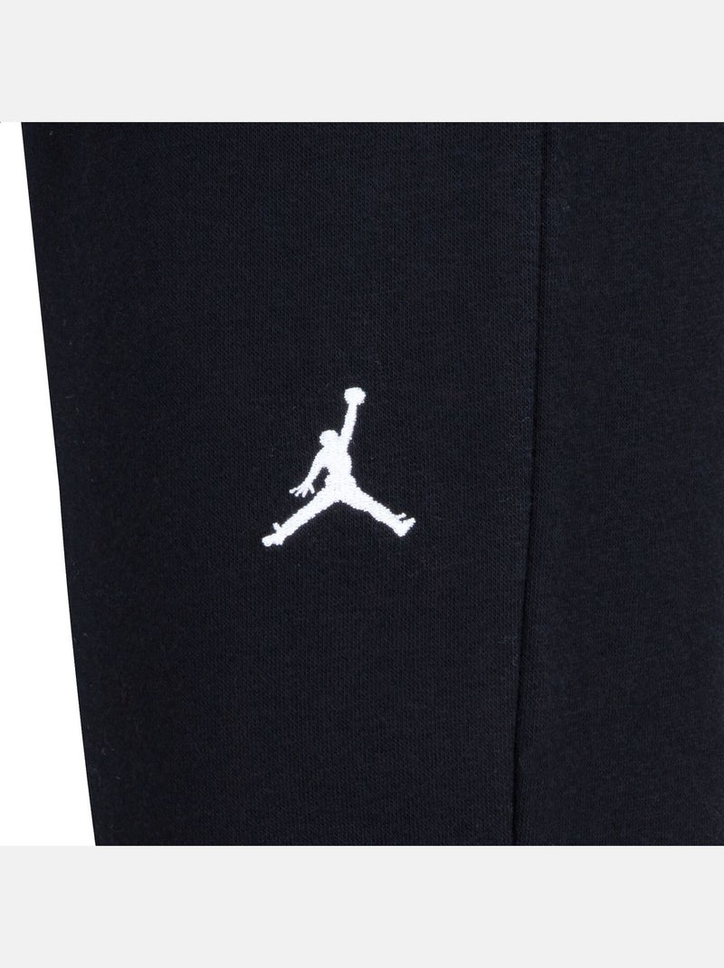 Ensemble  Jordan 2 pièces Noir - Kiabi