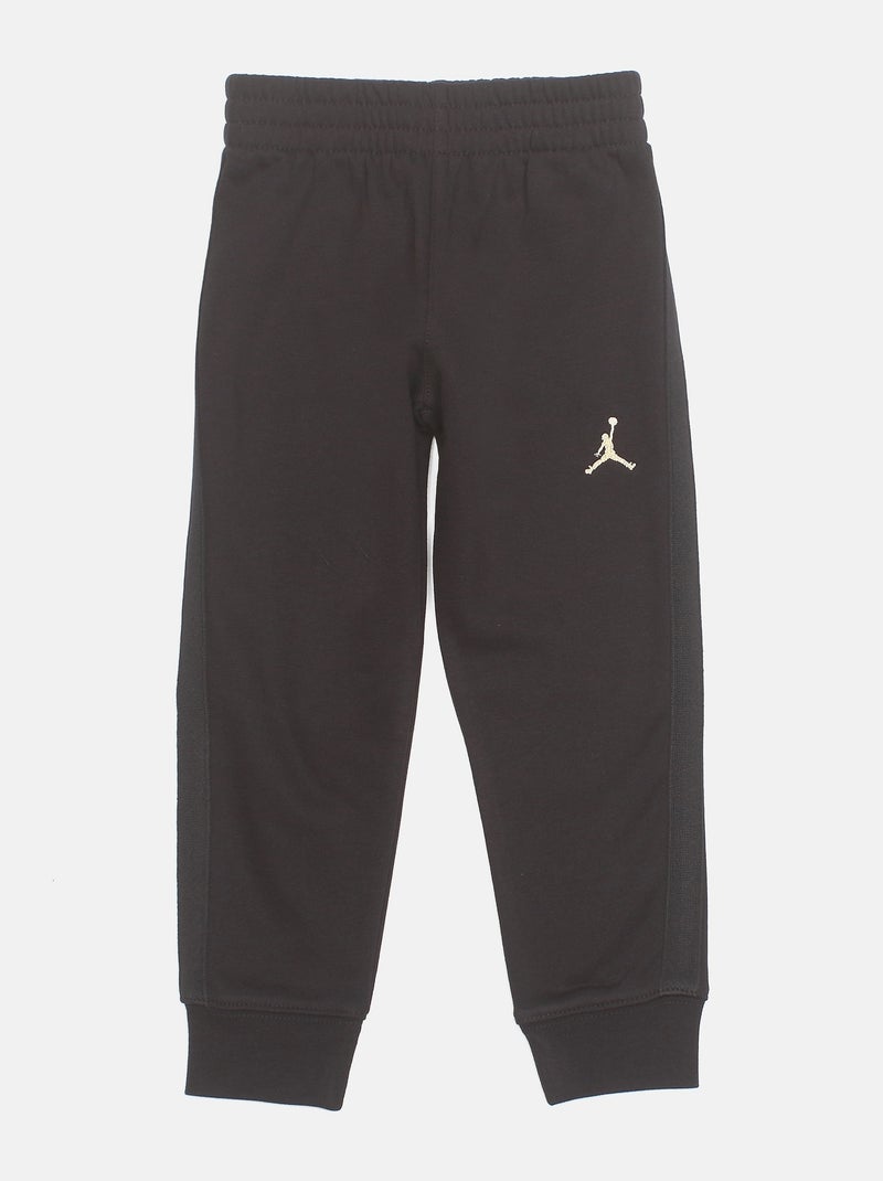 Ensemble  Jordan 2 pièces Noir - Kiabi