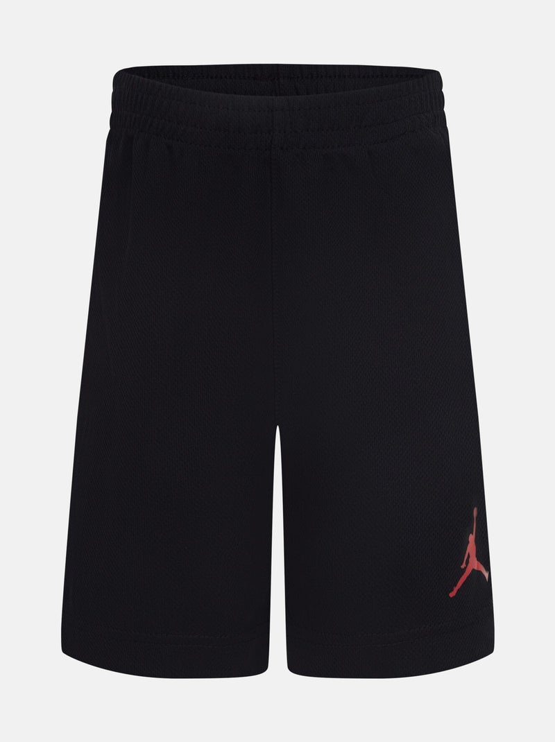 Ensemble  Jordan 2 pièces Noir Rouge - Kiabi