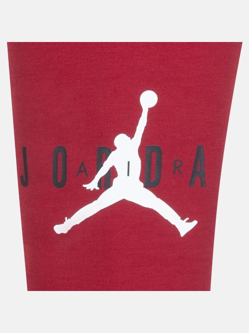 Ensemble  Jordan 2 pièces Rouge - Kiabi
