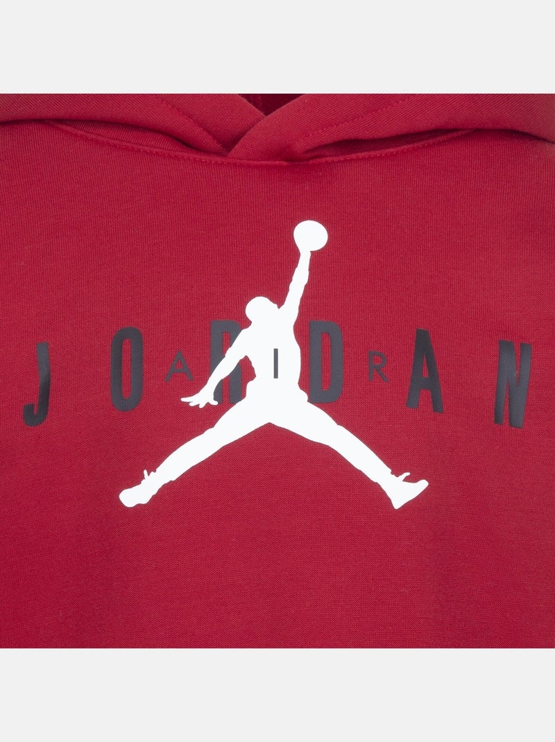 Ensemble  Jordan 2 pièces Rouge - Kiabi
