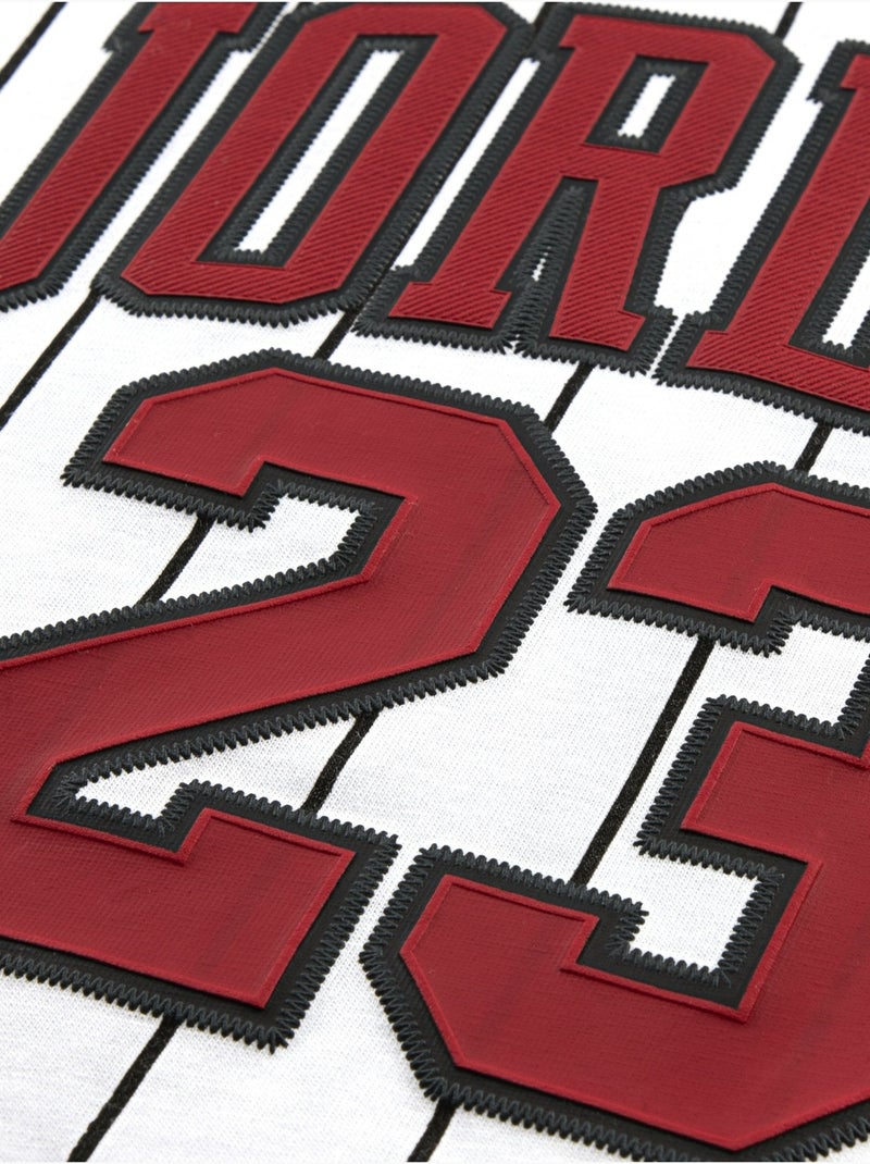 Ensemble  Jordan 3 pièces t-shirt gilet à capuche et bas Noir - Kiabi