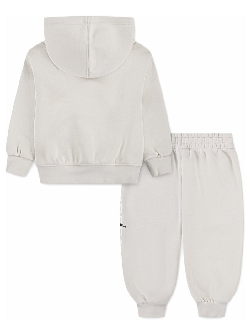 Ensemble  Jordan Baseline unisex Beige - Kiabi