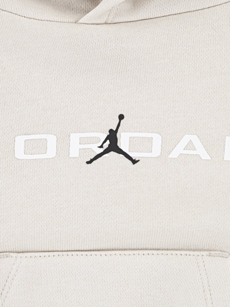 Ensemble  Jordan Baseline unisex Beige - Kiabi