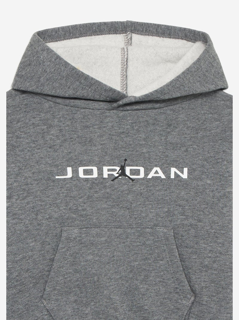 Ensemble  Jordan Baseline unisex Gris - Kiabi
