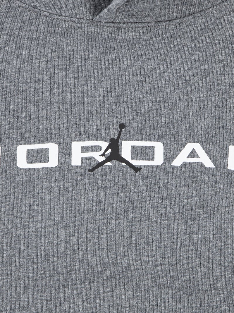 Ensemble  Jordan Baseline unisex Gris - Kiabi