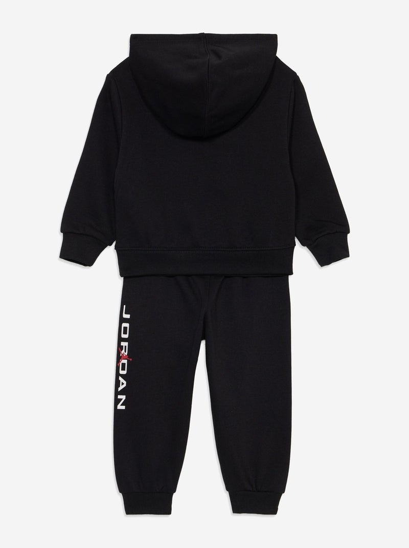 Ensemble  Jordan Baseline unisex set Noir - Kiabi