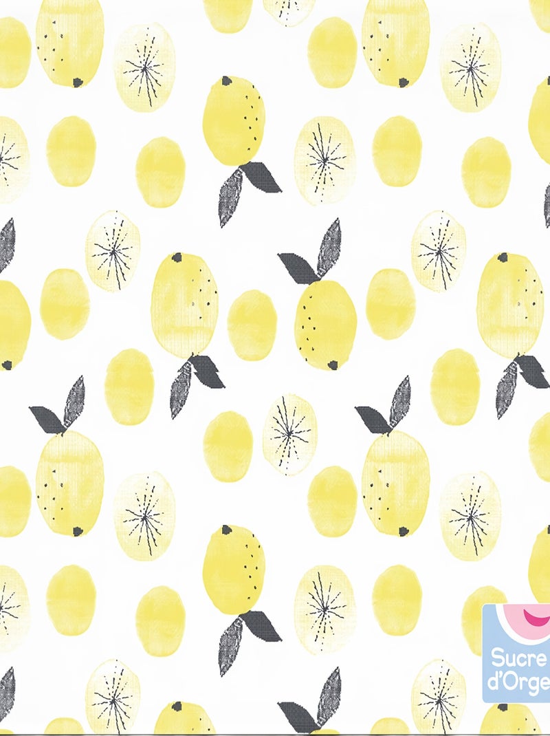 ENSEMBLE JUPE BEBE Jaune - Kiabi
