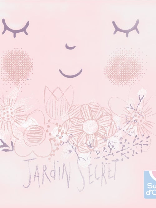 ENSEMBLE JUPE LEGGING ROSE - Kiabi